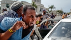 Matrimonio de presos políticos del 11J sin libertad condicional Matrimonio de presos políticos del 11J sin libertad condicional