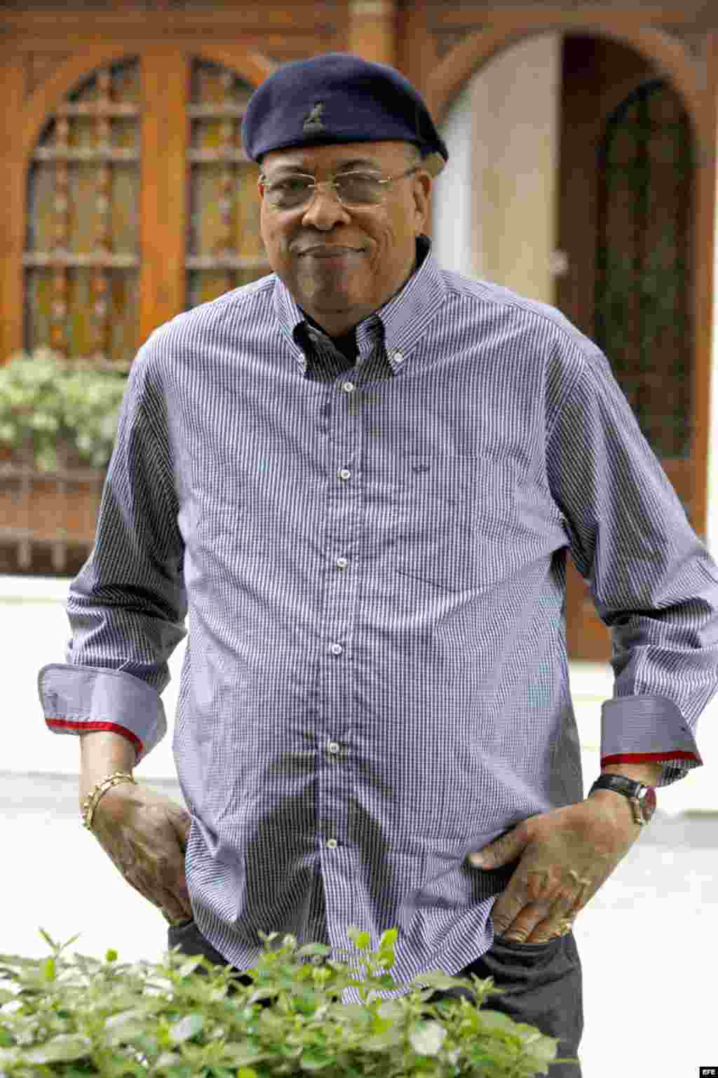 España — Chucho Valdés en entrevista con EFE