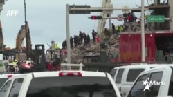 Aumenta número de muertos en Florida entre desesperación de familiares por desaparecidos Aumenta número de muertos en Florida entre desesperación de familiares por desaparecidos