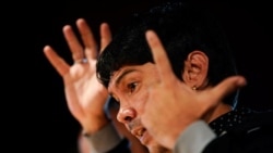 Activista Yunior García Aguilera pide “repensar” las sanciones contra La Habana Activista Yunior García Aguilera pide “repensar” las sanciones contra La Habana