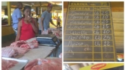 Sube la inflación en Cuba según la ONEI. Cubanos y analistas hablan sobre factores y efectos.
