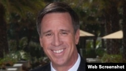Arne M.Sorenson, presidente de Marriot International, Inc.