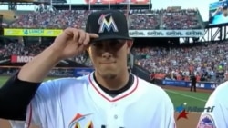 Miami da último adiós a José Fernández Miami da último adiós a José Fernández
