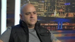 Andy Vázquez: ‘Algo en mí me decía: No vas a virar más’ Andy Vázquez: ‘Algo en mí me decía: No vas a virar más’