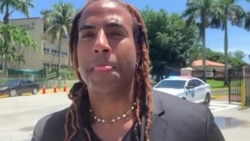 Yotuel Romero agradece la visita de Mayorkas Yotuel Romero agradece la visita de Mayorkas