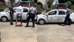 Policía detiene a Maikel Osorbo por querer salir a ver a su hija enferma Policía detiene a Maikel Osorbo por querer salir a ver a su hija enferma