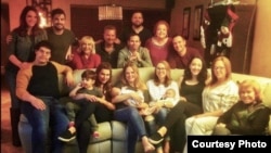 La Familia Álvarez- Chirino - Chorens". Cortesía de Herencia Cultural Cubana.