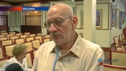 Vladimiro Roca: "El cambio viene" Vladimiro Roca: "El cambio viene"