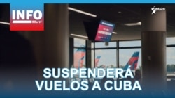 Info Martí | Delta suspenderá vuelos directos a Cuba Info Martí | Delta suspenderá vuelos directos a Cuba