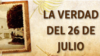 Banner 26 de julio