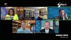 Preocupación en la Organización Panamericana de la Salud ante la situación epidemiológica en Cuba Preocupación en la Organización Panamericana de la Salud ante la situación epidemiológica en Cuba