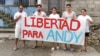 La familia de Andy García Lorenzo exige su libertad en Santa Clara.