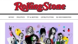 Mejores cantantes según la revista Rolling Stone Mejores cantantes según la revista Rolling Stone