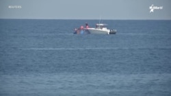 "Dos se tiraron al agua": Balseros fracasan en intento de salir de Cuba "Dos se tiraron al agua": Balseros fracasan en intento de salir de Cuba