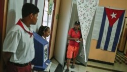 Activistas esperan alto por ciento de abstenciones en elecciones del 26M Activistas esperan alto por ciento de abstenciones en elecciones del 26M