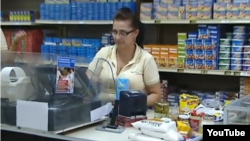 Reporta Cuba tiendas por divisas en Cuba