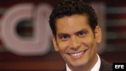 Ismael Cala en CNN en Español.