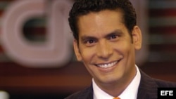 Ismael Cala en CNN en Español.