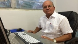 Declaraciones del economista Orlando Freire Santana al informativo Martí Noticias AM Declaraciones del economista Orlando Freire Santana al informativo Martí Noticias AM