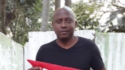 Opositor Adrian Curuneaux en espera de juicio desde julio Opositor Adrian Curuneaux en espera de juicio desde julio