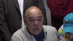 Gobierno venezolano busca impugnar a diputados electos Gobierno venezolano busca impugnar a diputados electos