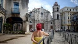 Familiares de víctima de un hecho de violencia machista en La Habana claman por protección policial. Familiares de víctima de un hecho de violencia machista en La Habana claman por protección policial.