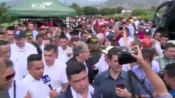 Almagro: no se debe descartar “intervención militar” a Venezuela Almagro: no se debe descartar “intervención militar” a Venezuela