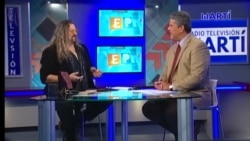 En profundidad con el mago, Alexander Blade En profundidad con el mago, Alexander Blade