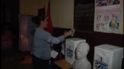 Cuba Decide pide que se cuenten como válidas boletas con mensaje "plebiscito" Cuba Decide pide que se cuenten como válidas boletas con mensaje "plebiscito"