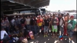 Costa Rica necesita $1 millón para mantener estadía de cubanos Costa Rica necesita $1 millón para mantener estadía de cubanos