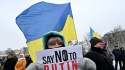 Acciones de EEUU para fortalecer economía de Ucrania Acciones de EEUU para fortalecer economía de Ucrania