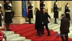 TV francesa se burla de las impertinencias del nieto de Castro TV francesa se burla de las impertinencias del nieto de Castro