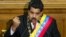 El presidente venezolano, Nicolás Maduro.