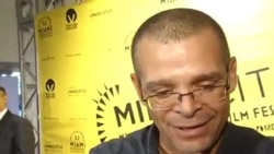 Entrevista al director cubano Ernesto Daranas Parte 1 Entrevista al director cubano Ernesto Daranas Parte 1