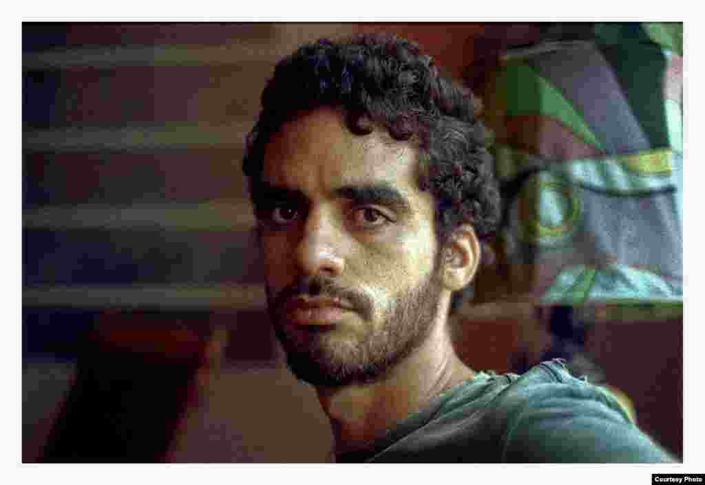 "El Sexto", fotografiado por Claudio Fuentes.