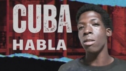 Cuba Habla: "Para buscar el dinero, está apretado, está apretado" Cuba Habla: "Para buscar el dinero, está apretado, está apretado"