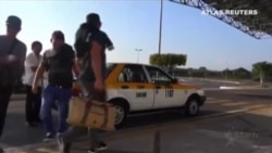 Crisis de cubanos en Costa Rica Crisis de cubanos en Costa Rica