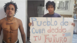 Denis Solís fue incomunicado con el exterior por huelga de Otero Alcántara Denis Solís fue incomunicado con el exterior por huelga de Otero Alcántara