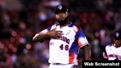 República Dominicana venció a Cuba en la Serie del Caribe.