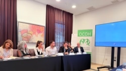 OCDH presenta informe "El Estado de los derechos sociales en Cuba"