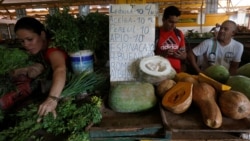 Cubanos opinan sobre la crisis alimentaria  Cubanos opinan sobre la crisis alimentaria