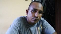 Declaraciones de Reyes Cuza, miembro del partido Cuba Independiente y Democrática Declaraciones de Reyes Cuza, miembro del partido Cuba Independiente y Democrática