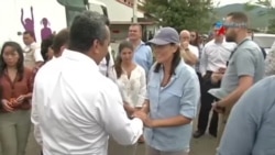 EEUU adelanta iniciativa para crisis en Nicaragua EEUU adelanta iniciativa para crisis en Nicaragua