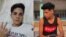 Raúl Artíz Suárez del Villar y Walfrido López Rodríguez, dos adolescentes cubanos víctimas de la ola de violencia que vive la isla. (Fotos: Facebook)