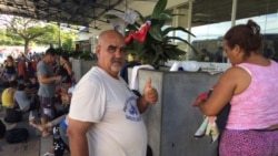 Cubanos agradecen solidaridad de pueblo de Costa Rica Cubanos agradecen solidaridad de pueblo de Costa Rica