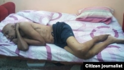 Foto tomada este 11 de septiembre de Guillermo Fariñas.