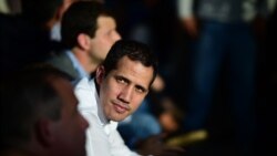 Comienza gira internacional de Juan Guaidó como parte de la agenda del Acuerdo de Salvación Nacional Comienza gira internacional de Juan Guaidó como parte de la agenda del Acuerdo de Salvación Nacional