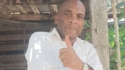 Liberado el opositor cubano Virgilio Mantilla Liberado el opositor cubano Virgilio Mantilla