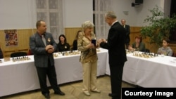 Brigitta Sinka. ajedrecista húngara.