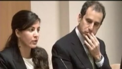 Reciben a Rosa María Payá en el Departamento de Estado Reciben a Rosa María Payá en el Departamento de Estado